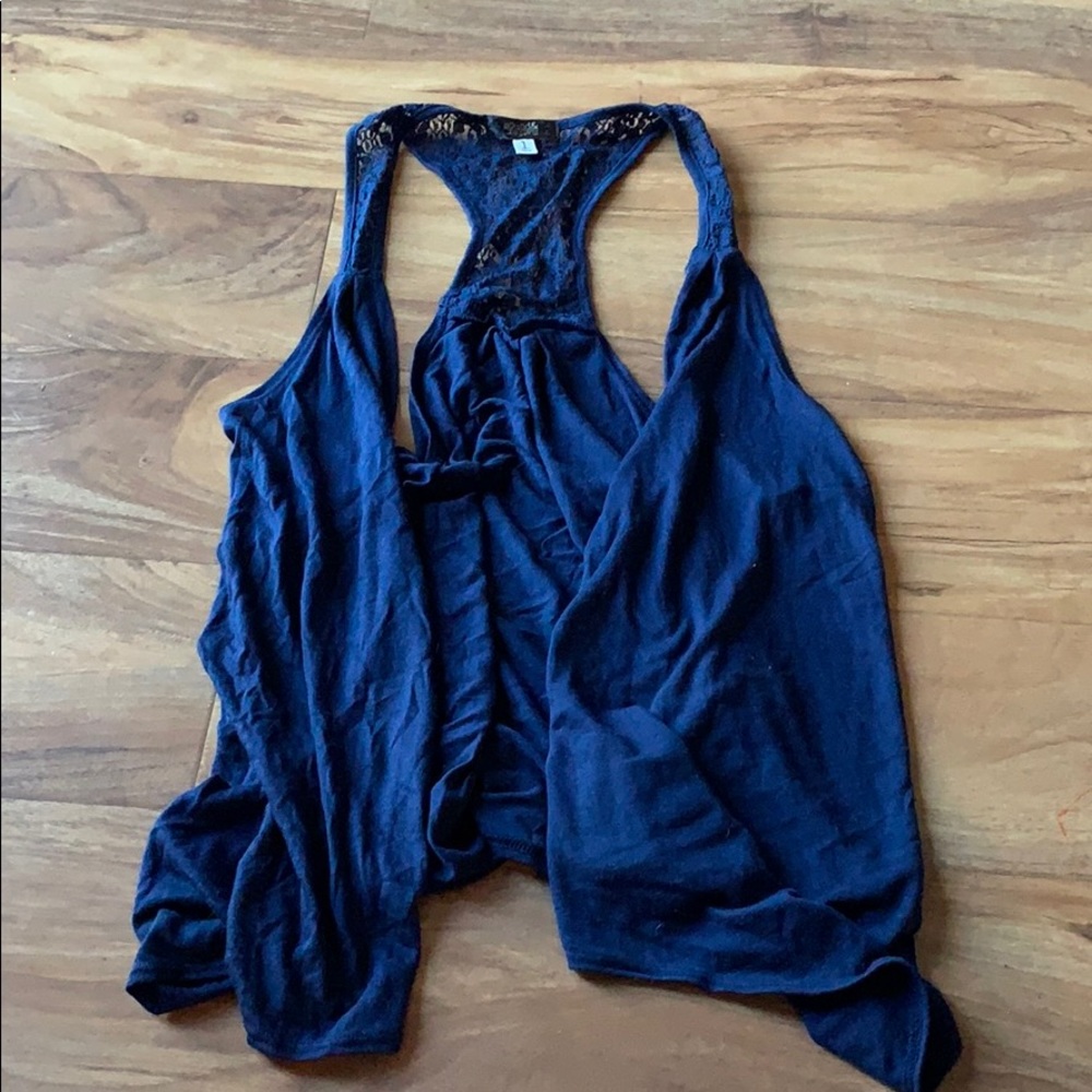 Sound & Matter vest size large